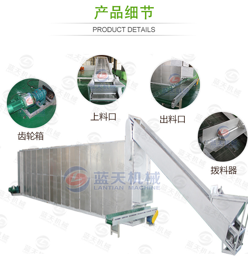 豆角網(wǎng)帶烘干機(jī)產(chǎn)品細(xì)節(jié)